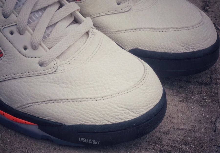 ナイキ エアジョーダン5 インターナショナル フライト 6枚目