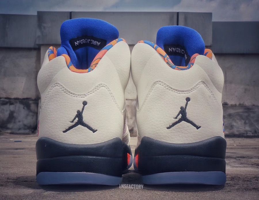 ナイキ エアジョーダン5 インターナショナル フライト 7枚目