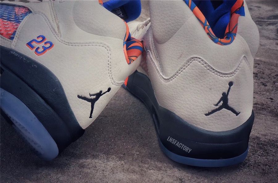 ナイキ エアジョーダン5 インターナショナル フライト 8枚目