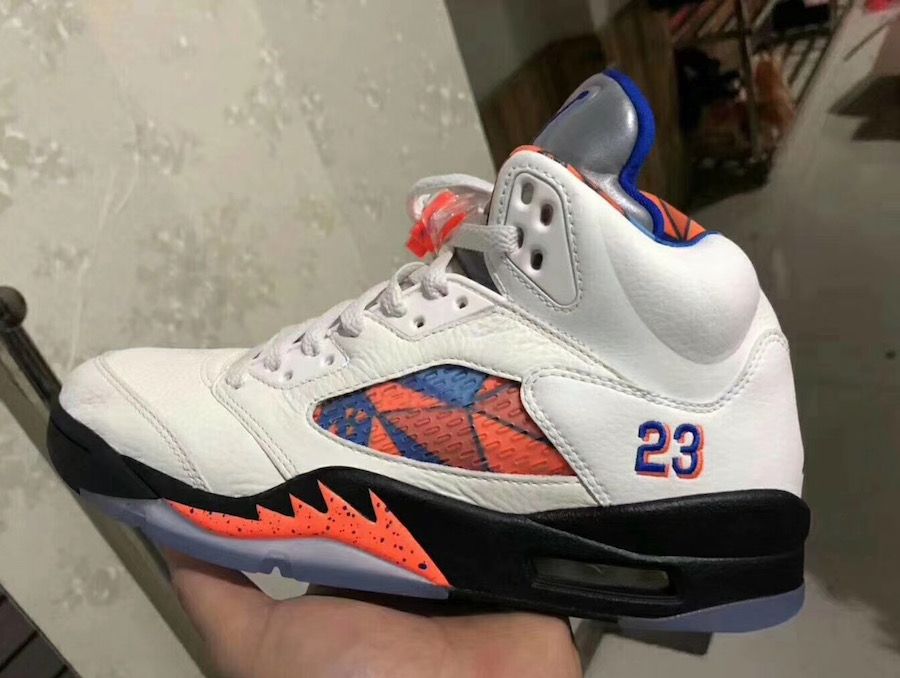 ナイキ エアジョーダン5 インターナショナル フライト 9枚目