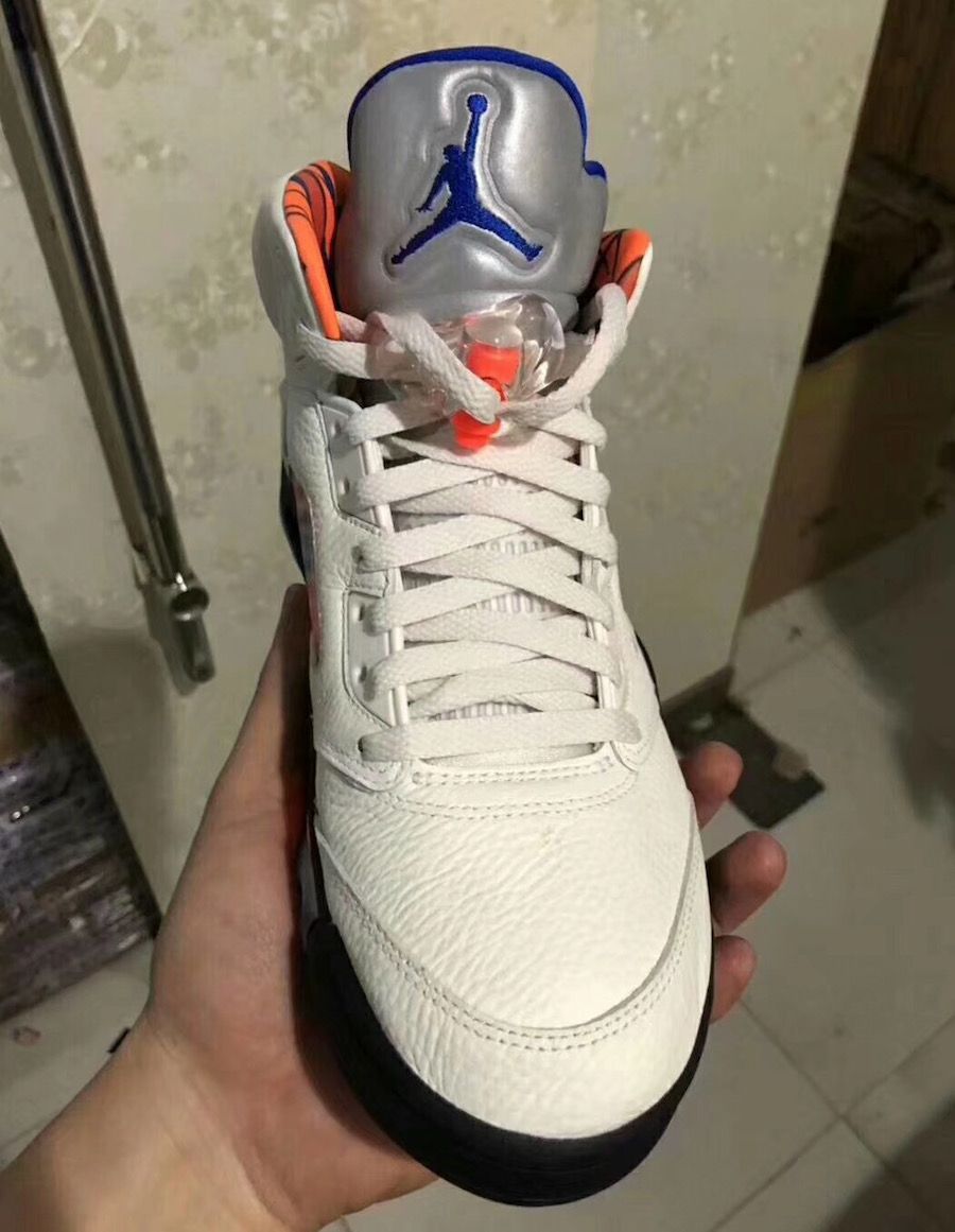 ナイキ エアジョーダン5 インターナショナル フライト 12枚目