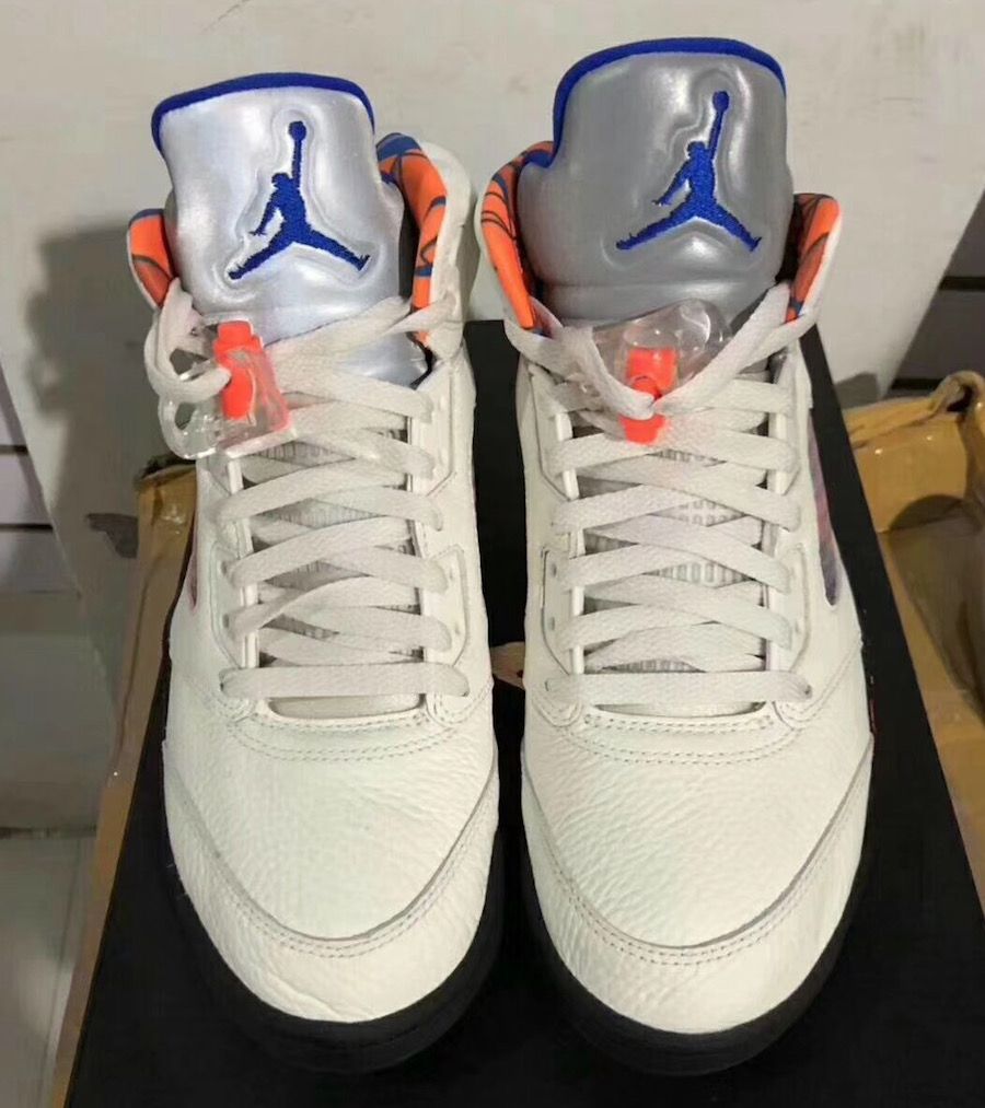 ナイキ エアジョーダン5 インターナショナル フライト 13枚目