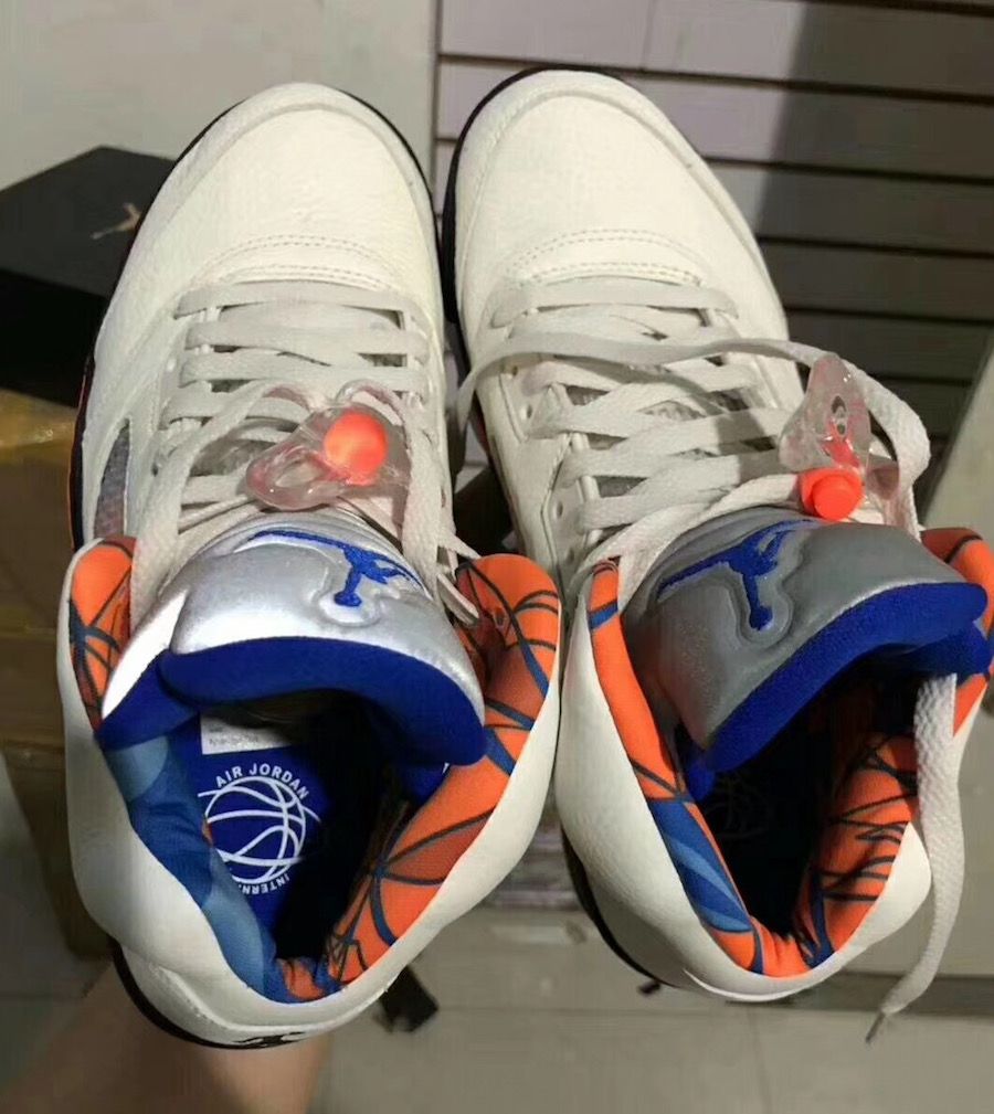 ナイキ エアジョーダン5 インターナショナル フライト 14枚目