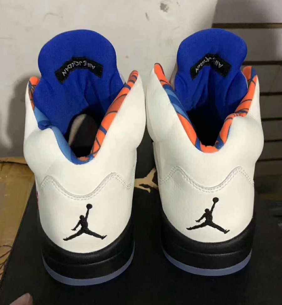 ナイキ エアジョーダン5 インターナショナル フライト 15枚目