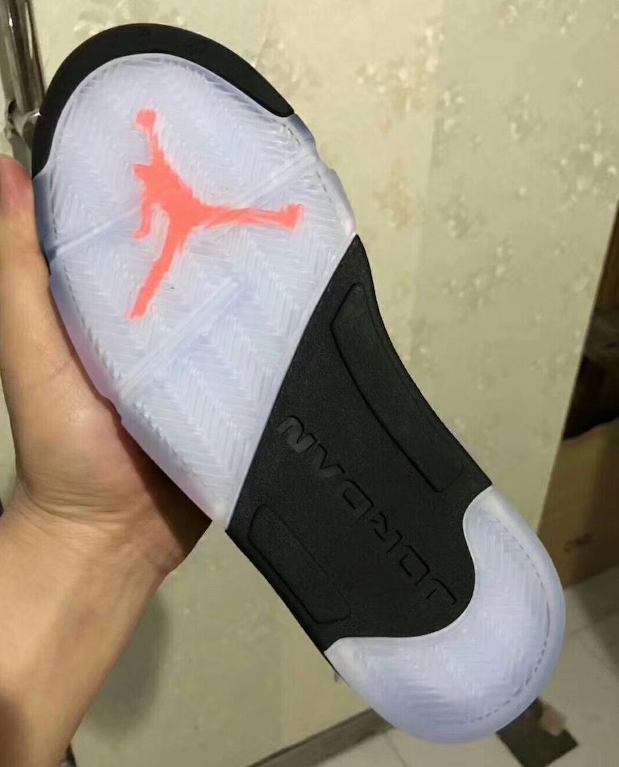 ナイキ エアジョーダン5 インターナショナル フライト 17枚目