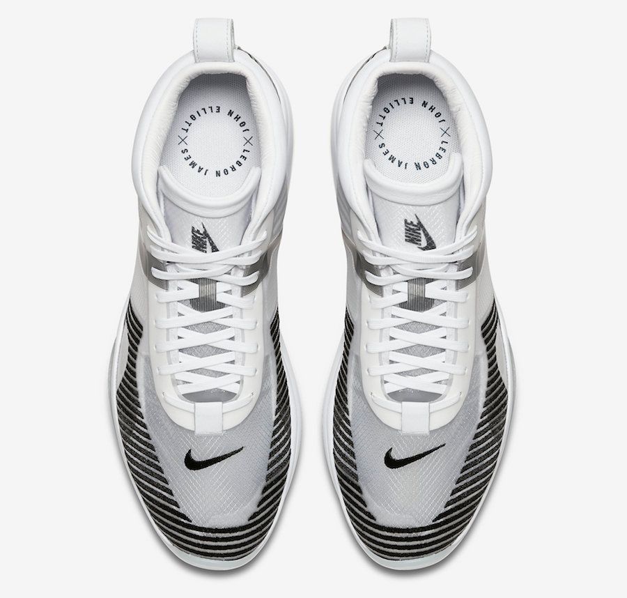 ジョン・エリオット×ナイキ レブロンアイコン  5枚目