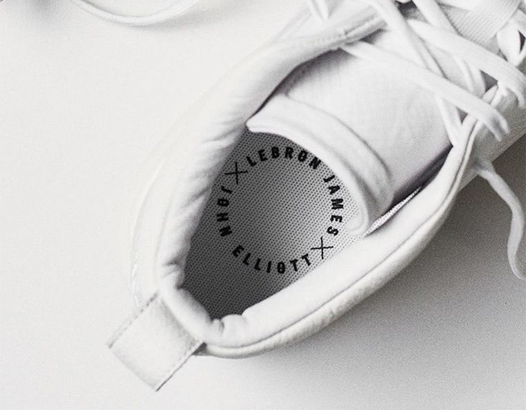 ジョン・エリオット×ナイキ レブロンアイコン  12枚目