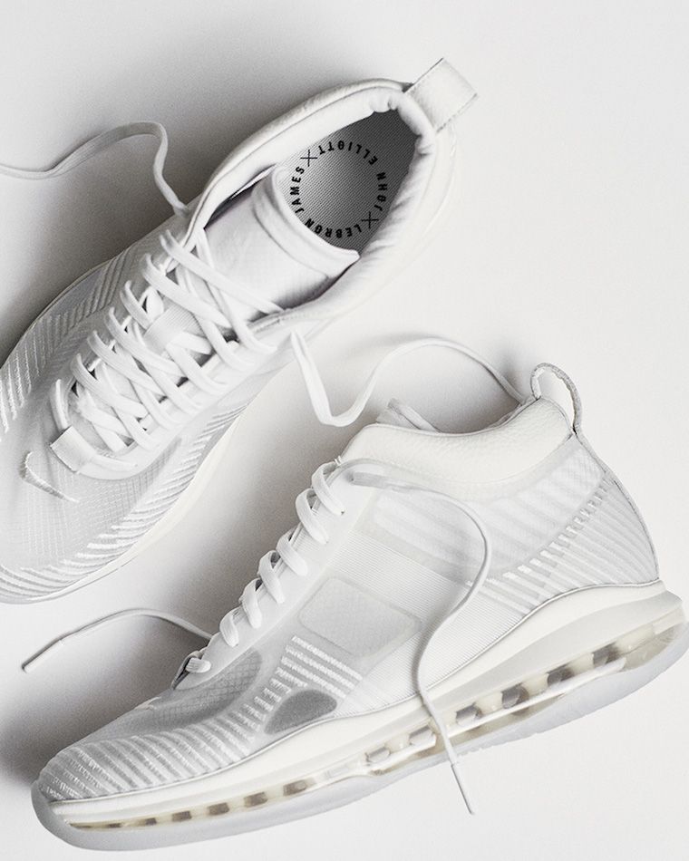 ジョン・エリオット×ナイキ レブロンアイコン  13枚目