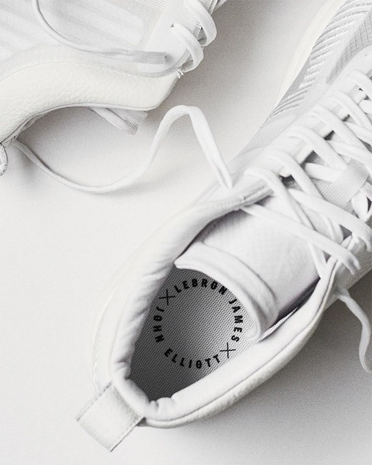 ジョン・エリオット×ナイキ レブロンアイコン  14枚目
