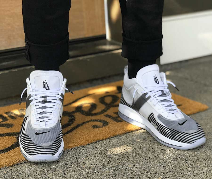 ジョン・エリオット×ナイキ レブロンアイコン  9枚目