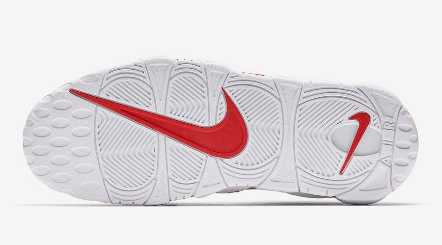 ナイキ エアモアアップテンポ ピンストライプ パック 6枚目