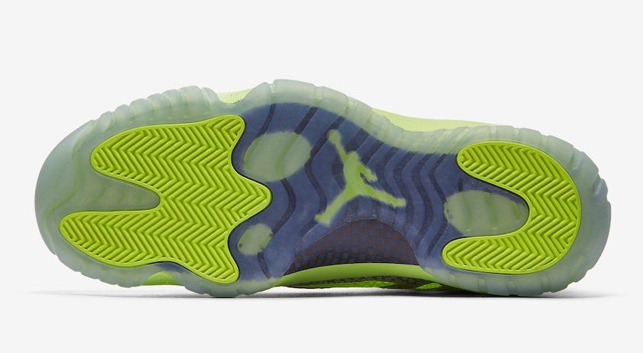 ナイキ エアジョーダン11 レトロ ロー ボルト 6枚目