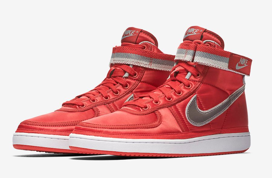 ナイキ バンダル ハイ サプリーム メタリック 全2色 7枚目