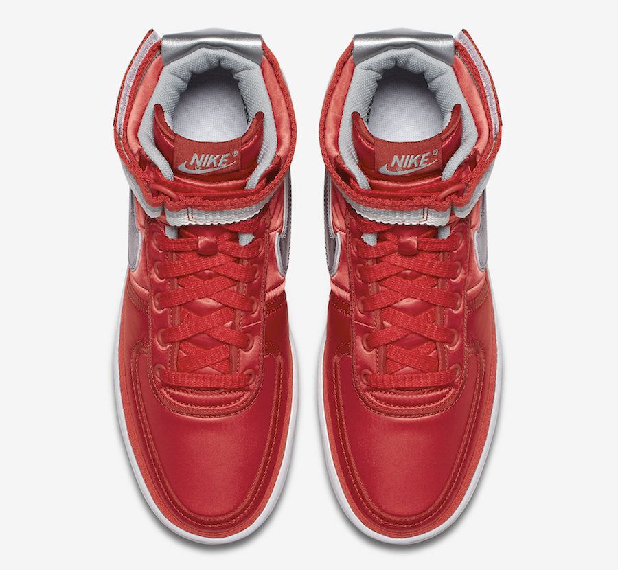 ナイキ バンダル ハイ サプリーム メタリック 全2色 9枚目