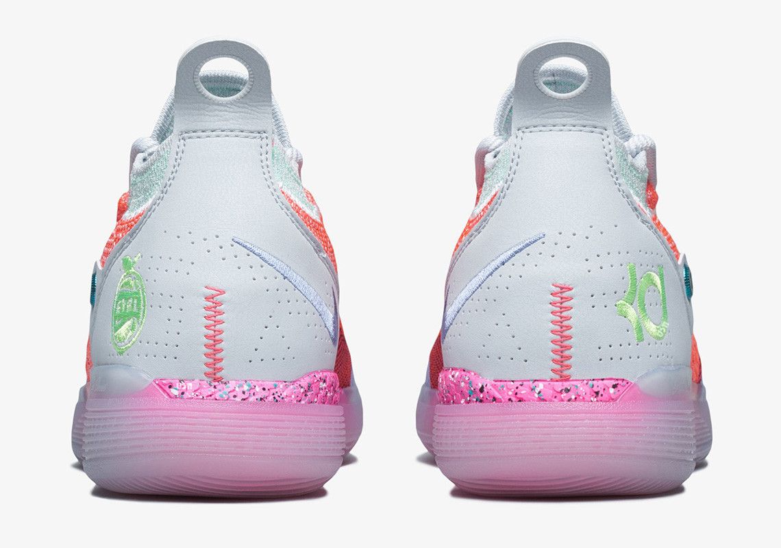 ナイキ KD11 ホットパンチ 5枚目