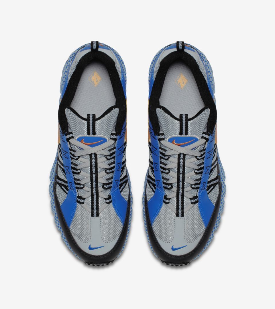 ナイキ エアフマラ ‘17 ブルー スパーク 5枚目
