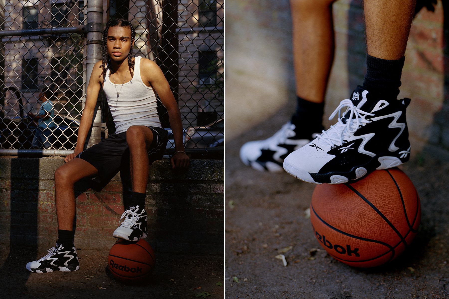 リーボック クラシック メビウス OG 全2色 3枚目