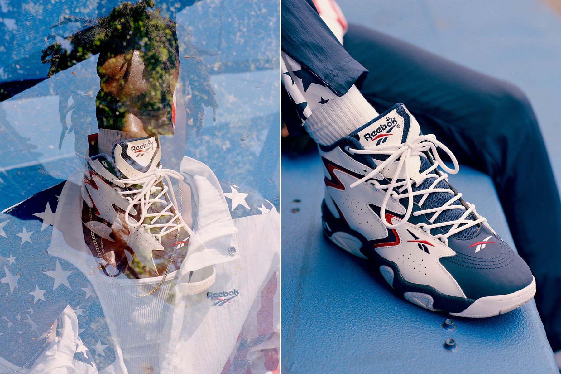 リーボック クラシック メビウス OG 全2色 4枚目