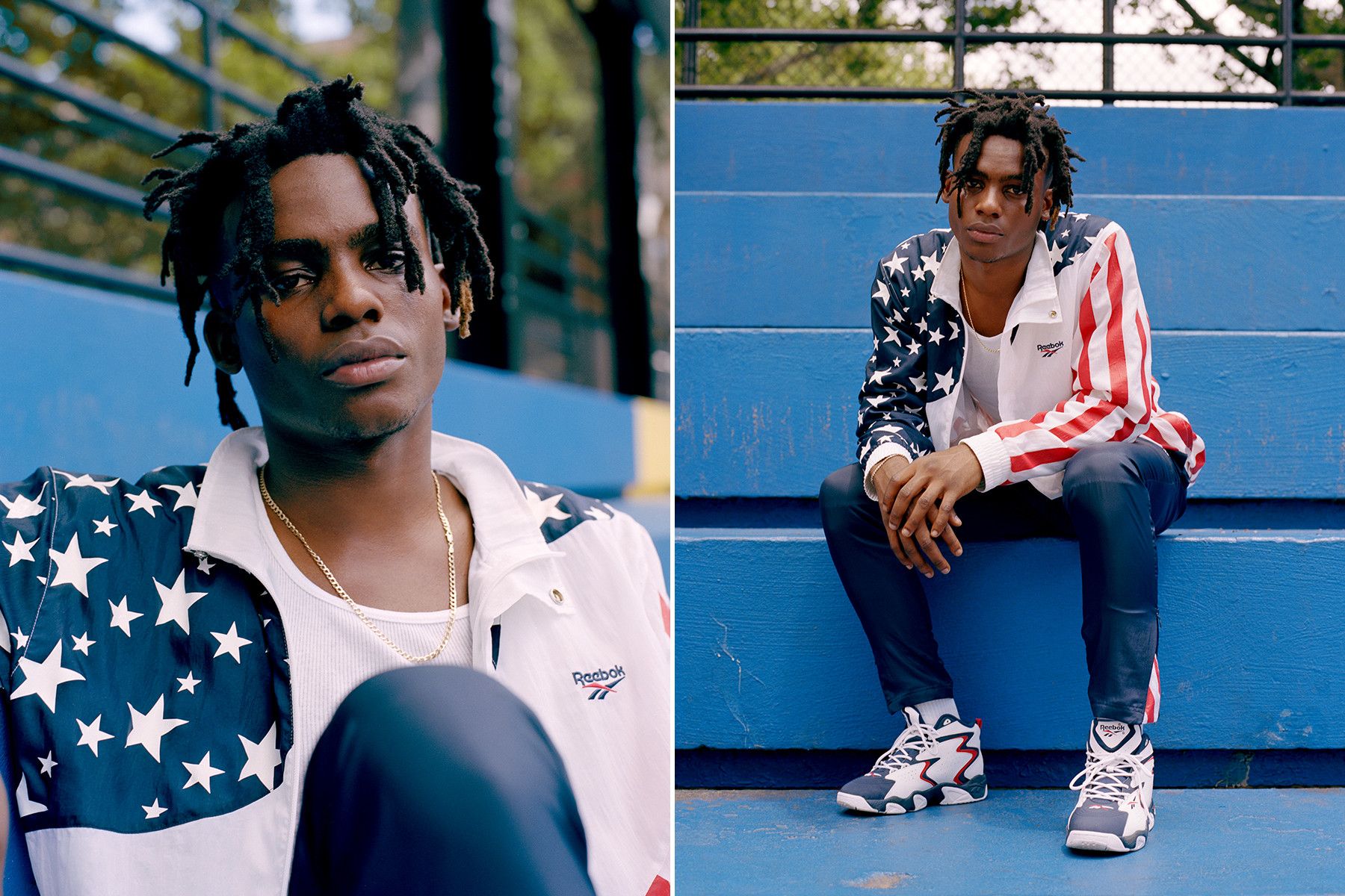 リーボック クラシック メビウス OG 全2色 5枚目