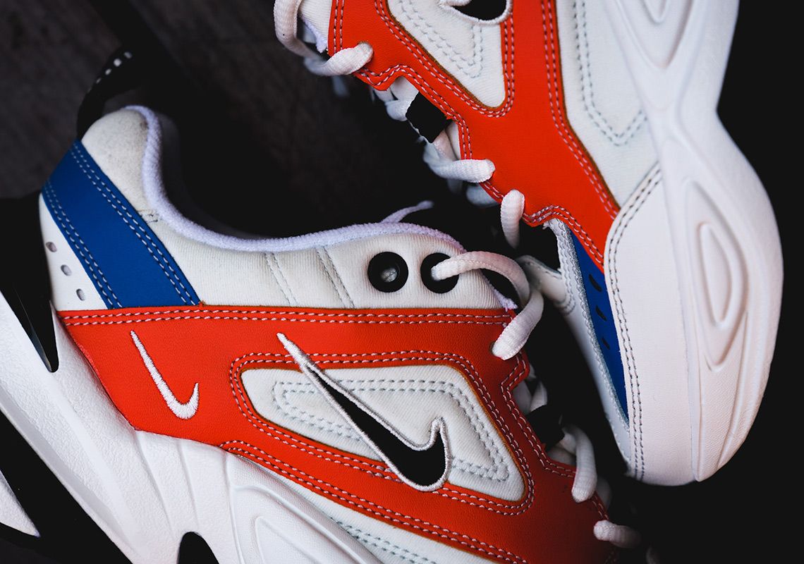 ジョン・エリオット × ナイキ M2K テクノ 10枚目