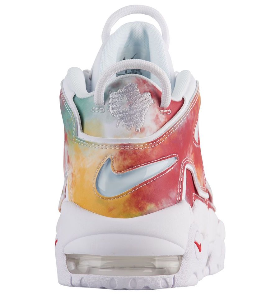 ナイキ エアモアアップテンポ イギリス 4枚目