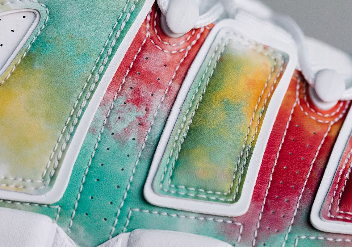 ナイキ エアモアアップテンポ イギリス 6枚目