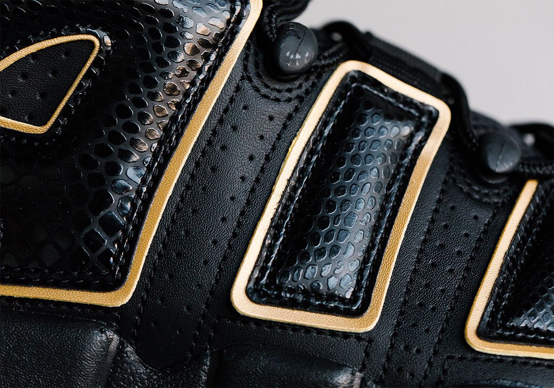 ナイキ エアモアアップテンポ フランス 5枚目