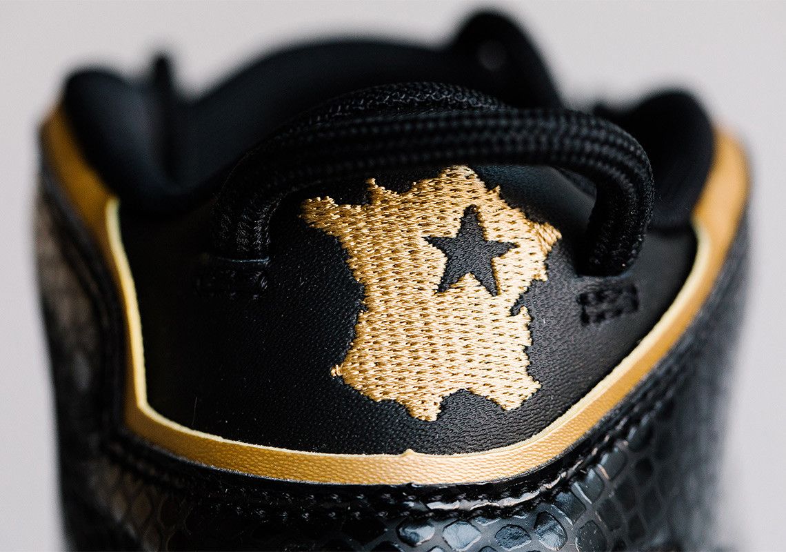 ナイキ エアモアアップテンポ フランス 7枚目