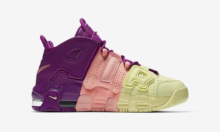 ナイキ エアモアアップテンポ ラッキーチャームス パック 3枚目