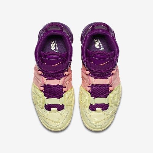 ナイキ エアモアアップテンポ ラッキーチャームス パック 4枚目