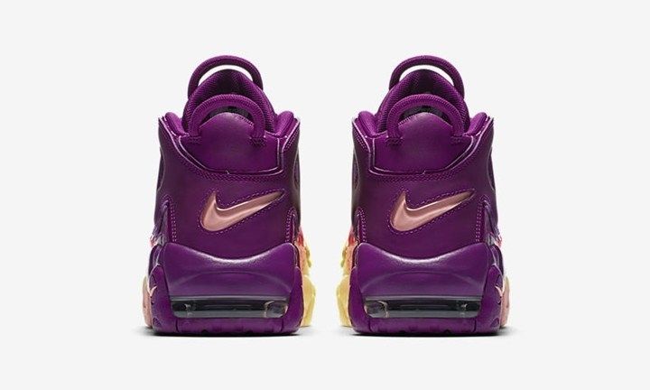 ナイキ エアモアアップテンポ ラッキーチャームス パック 5枚目