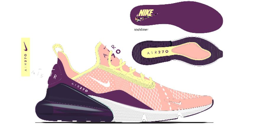 ナイキ エアモアアップテンポ ラッキーチャームス パック 8枚目