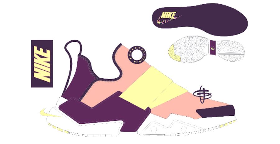 ナイキ エアモアアップテンポ ラッキーチャームス パック 9枚目