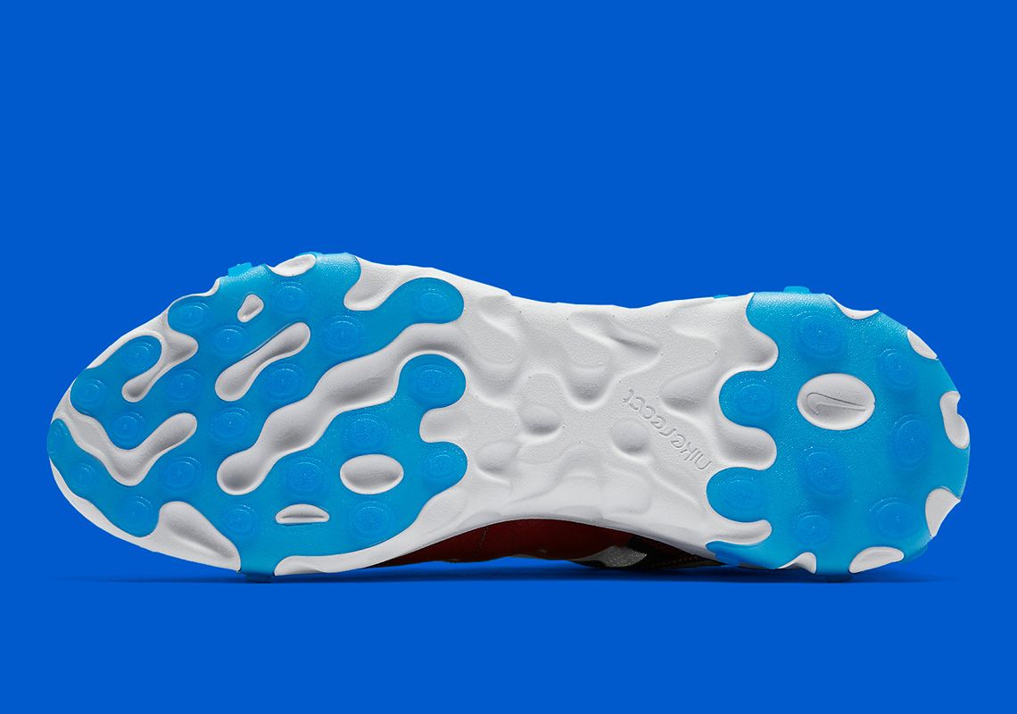 ナイキ リアクトエレメント87 ダークグレー 10枚目