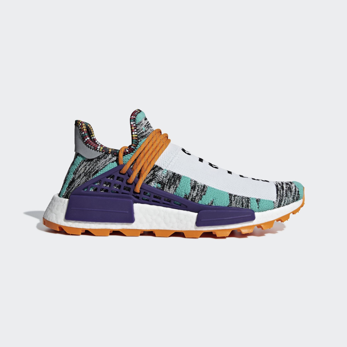 ファレル×アディダス NMD HU ソーラーパック 全3色 8枚目