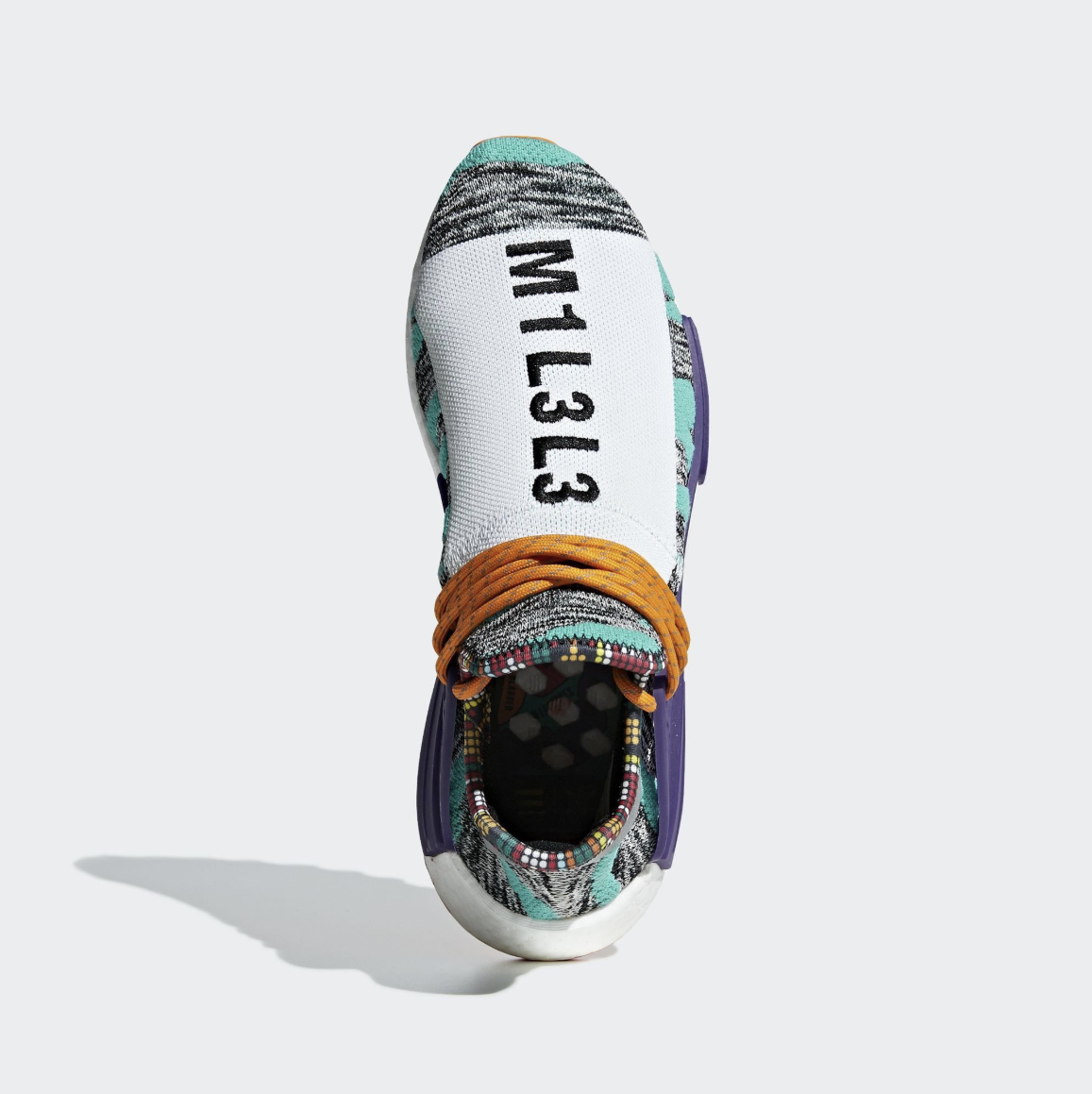 ファレル×アディダス NMD HU ソーラーパック 全3色 9枚目