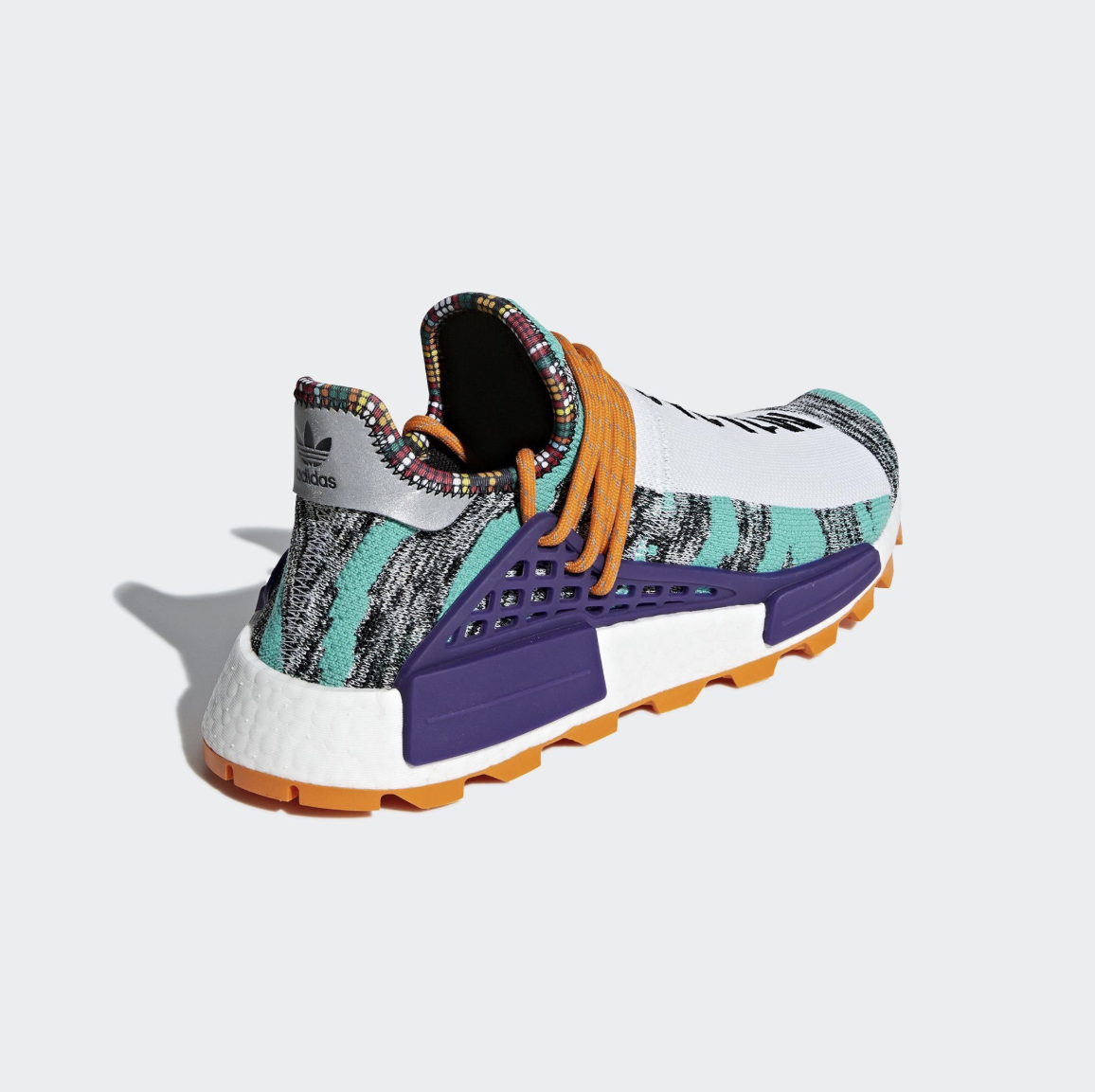 ファレル×アディダス NMD HU ソーラーパック 全3色 11枚目