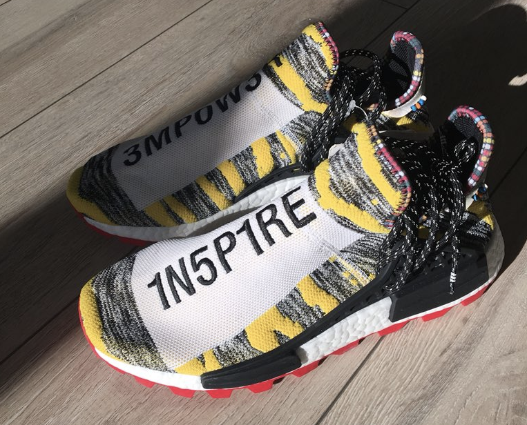 ファレル×アディダス NMD HU ソーラーパック 全3色 23枚目