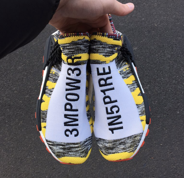 ファレル×アディダス NMD HU ソーラーパック 全3色 24枚目