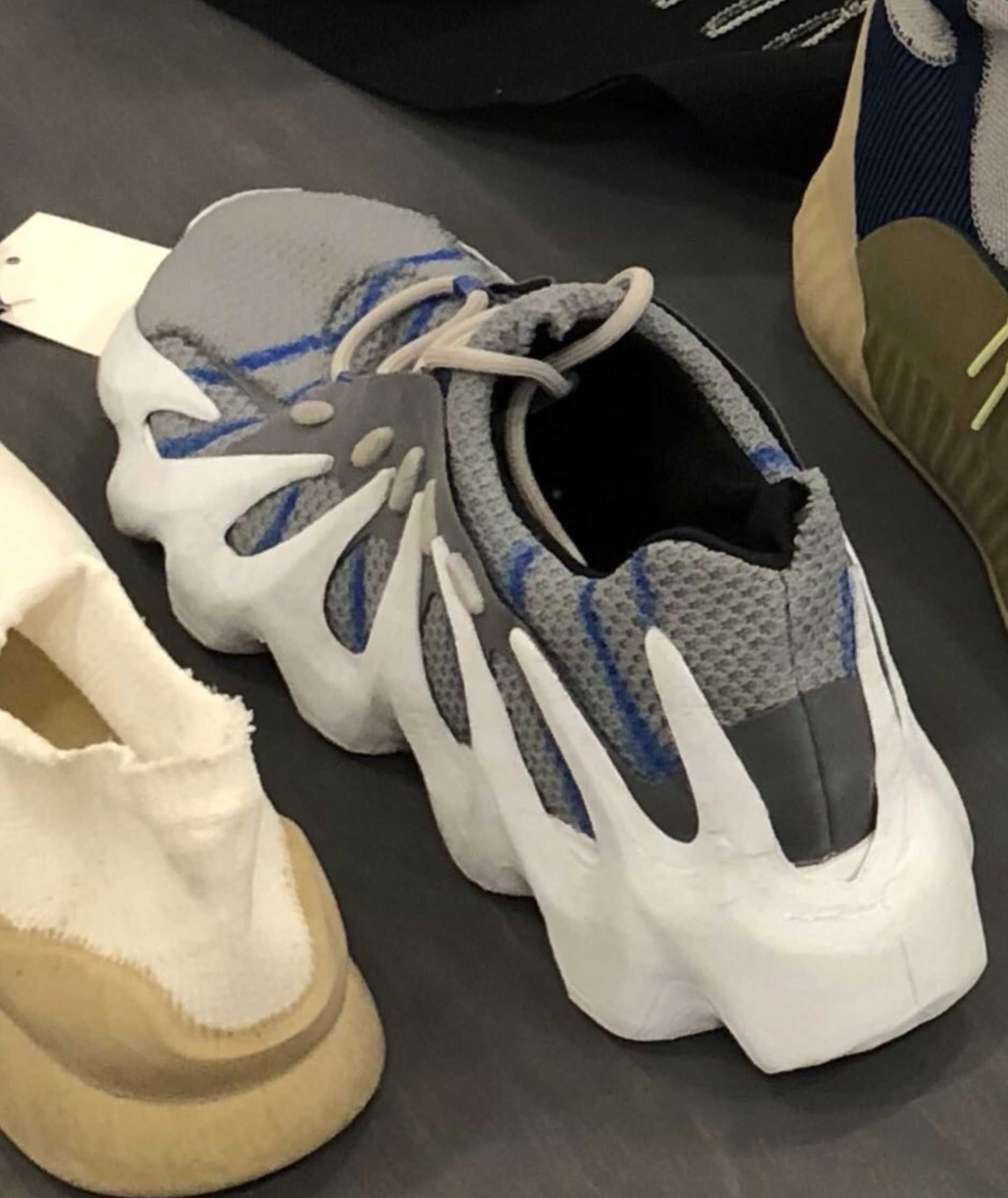 【リーク】adidas YEEZY 451 抽選/定価/販売店舗まとめ 17枚目