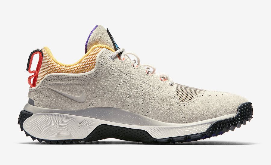 ナイキ ACG ドッグマウンテン サミット ホワイト/ブラック レーザー オレンジ 4枚目