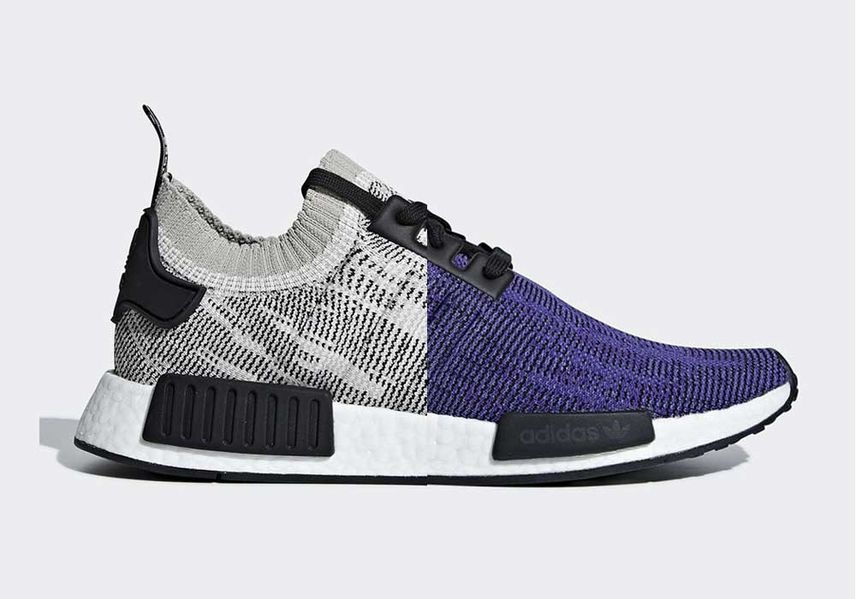 アディダスオリジナルス NMD_R1 PK セサミ&エナジーインク【8/23発売】