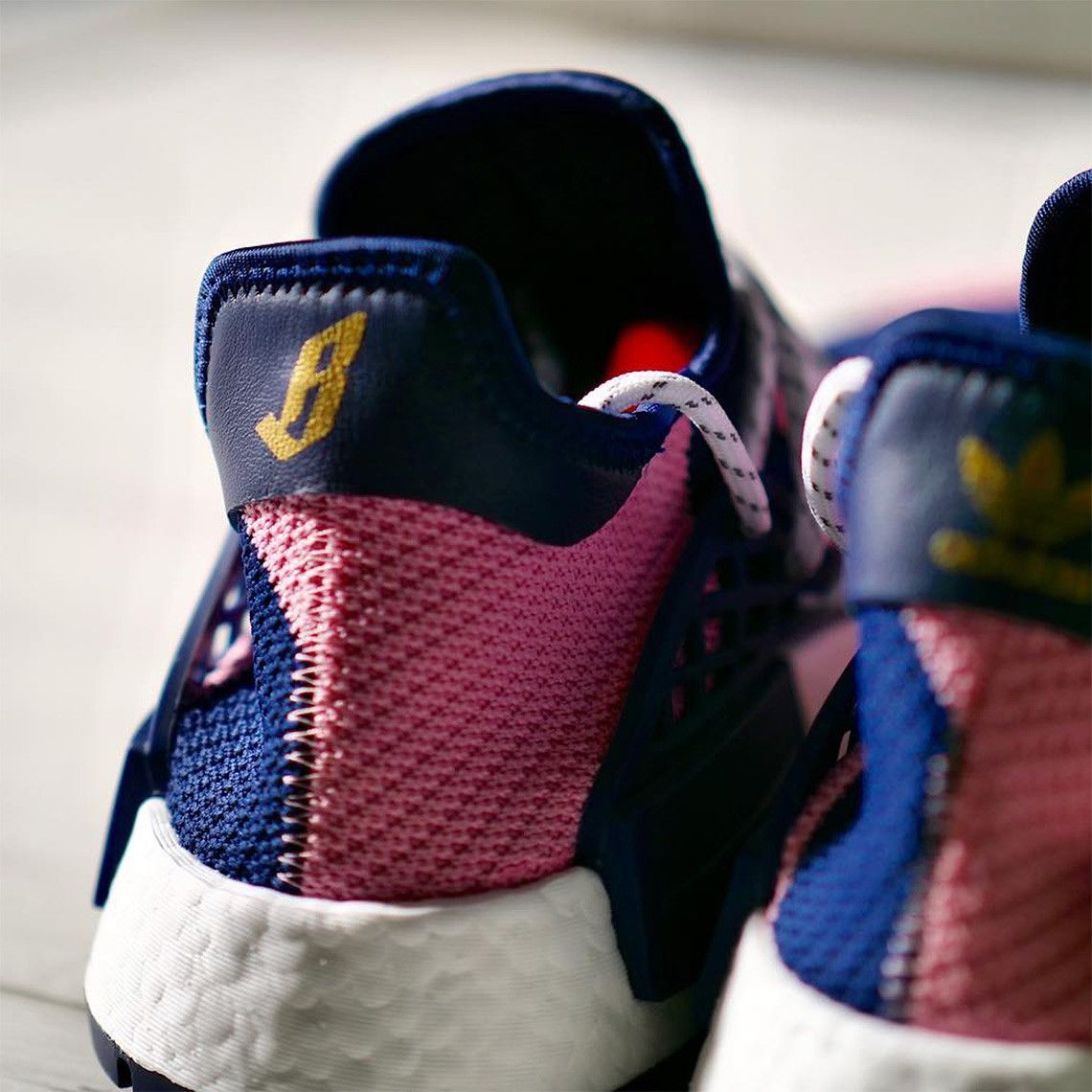 ビリオネア・ボーイズ・クラブ×アディダス NMD HU TRAIL ハート/マインド 5枚目