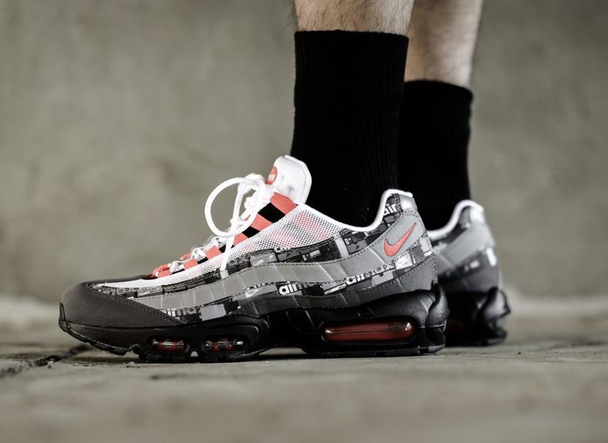 Nike air max 95 2025 atmos we love nike