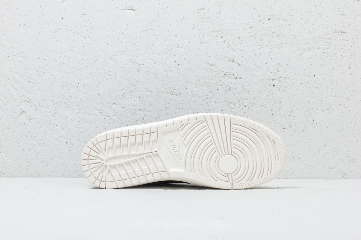 エア ジョーダン1 レトロ ハイ ダブル ストラップ ブラック/セイル  8枚目