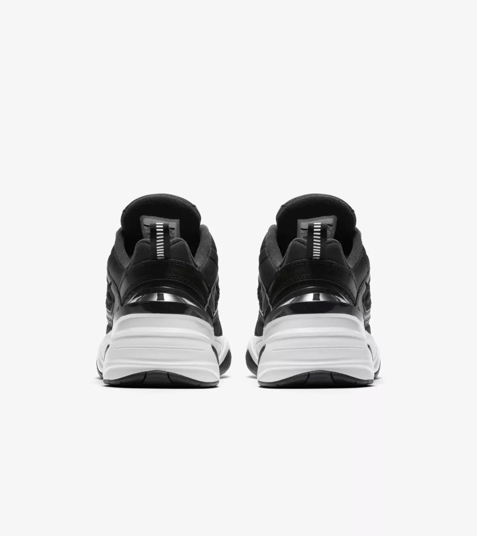 ナイキ M2Kテクノ ブラック/オブシディアン 5枚目