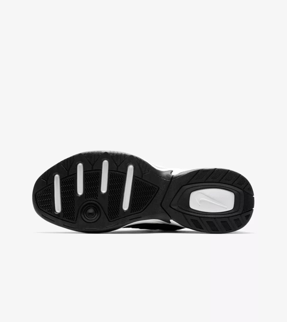 ナイキ M2Kテクノ ブラック/オブシディアン 6枚目