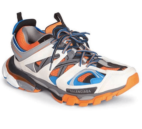 バレンシアガ トラックトレーナーズ 5枚目