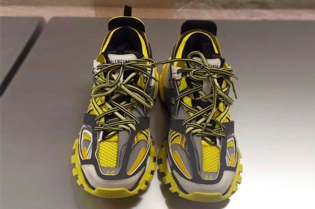 バレンシアガ トラックトレーナーズ 13枚目