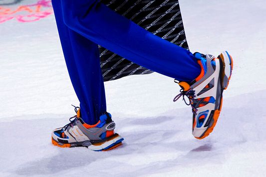 バレンシアガ トラックトレーナーズ 14枚目